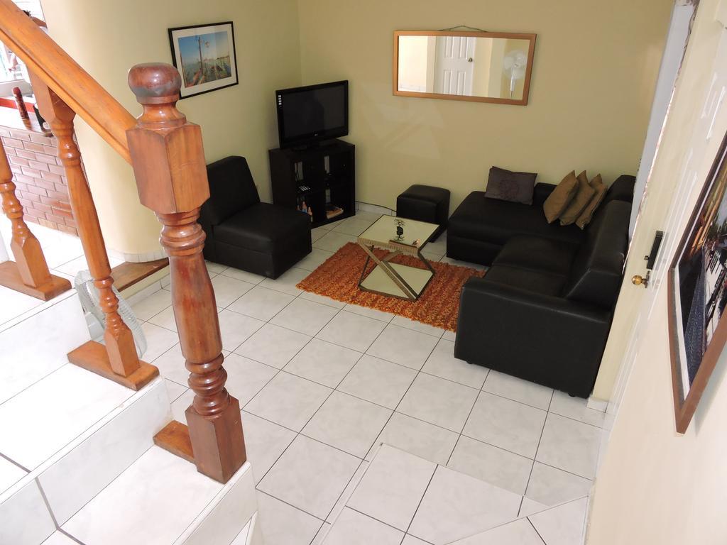 Apartamento Cumbres de San Francisco San Salvador Exterior foto